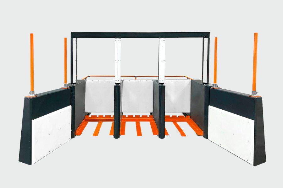 SW-Paratus PARATUS Change MULTI pallet changer