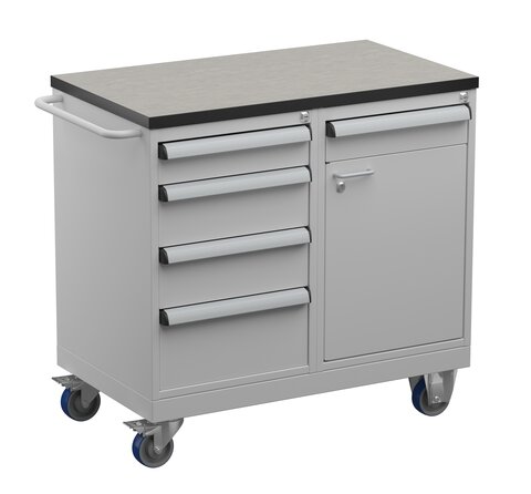 Tool trolley 1, vinyl top