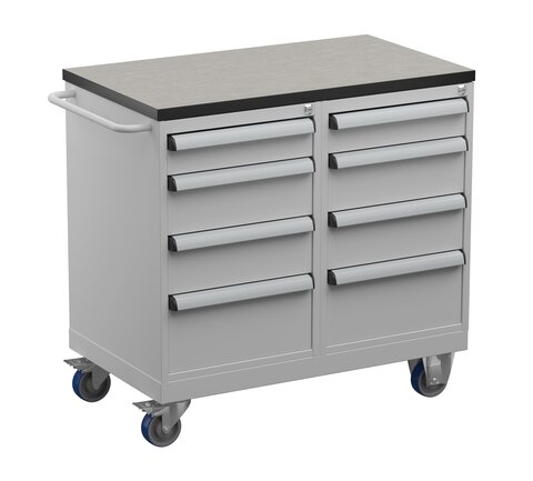 Tool trolley 3, vinyl top