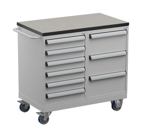 Tool trolley 4, vinyl top