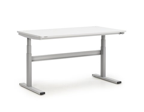 Treston Electric Desk 1500x800 M1350 for industrial use