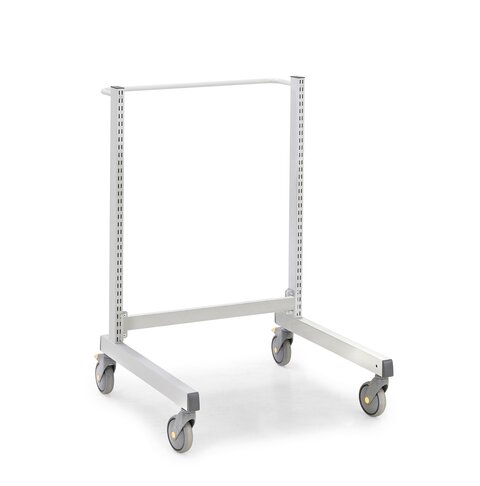 Treston industrial multi trolley frame low M500 ESD