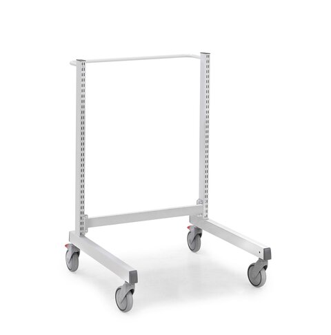 Treston industrial multi trolley frame low M900
