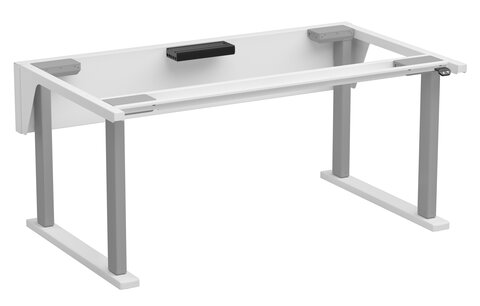 Treston QuatreX electric adjustable frame 1225x900