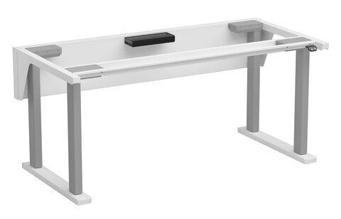Treston QuatreX four-leg electric bench frame 1825x750