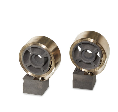Treston Quick Edge spring set