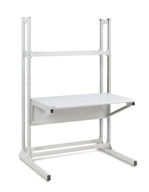 Treston Quick Edge Workstation 1200x700
