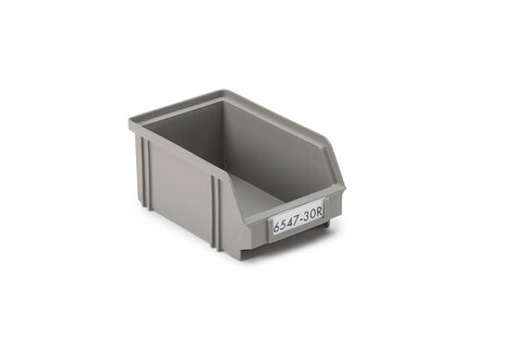 Treston ReBOX Stacking bin 103x160x73 grey 20 pcs