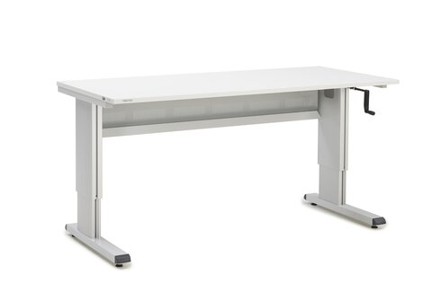 WB crank adjustable bench 1800x800