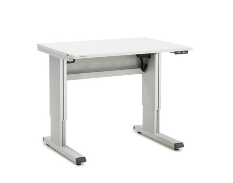 WB electric adjustable bench 1073x800