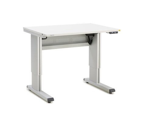 WB electric adjustable bench ESD 1073x800