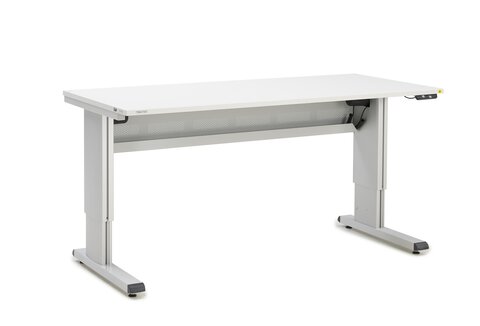WB electric adjustable bench ESD 1800x800