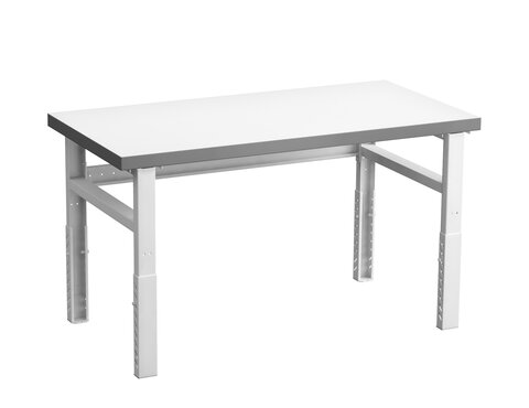 Workshop bench heavy duty 2000x750 vinyl top with