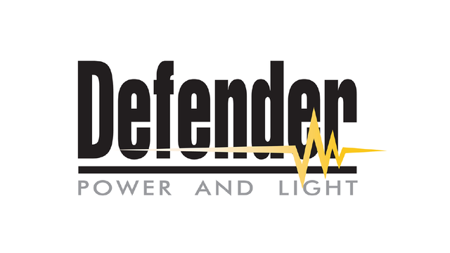 Defender logo