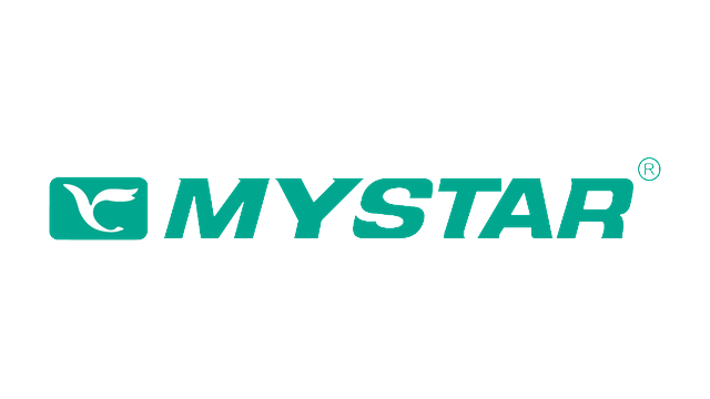 MYSTAR logo