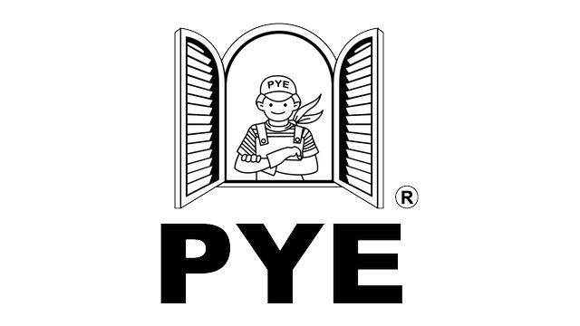 PYE logo
