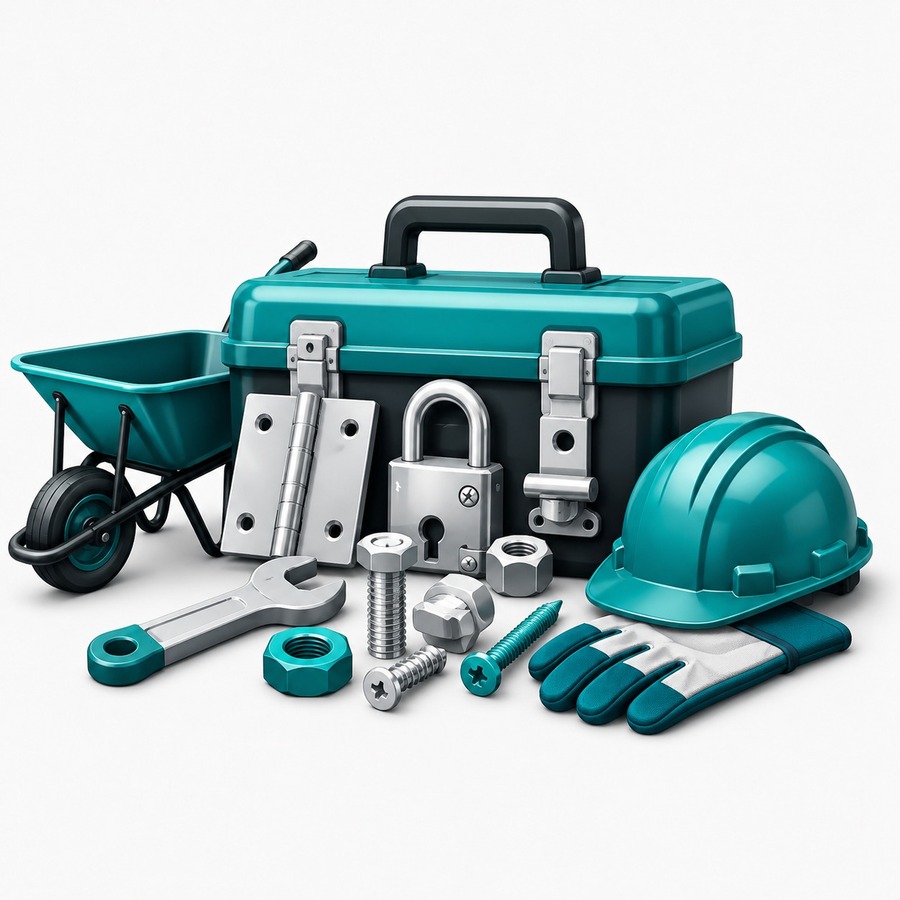 Builders Hardware division icon
