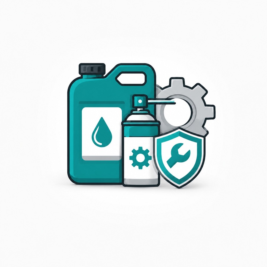 MRO Chemicals division icon