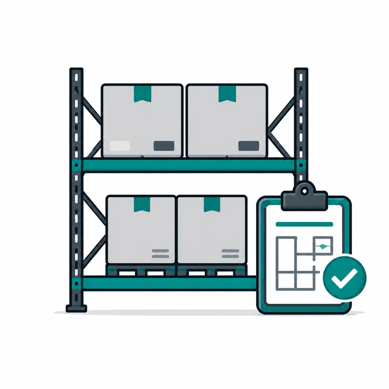 Storage Racking Systems icon