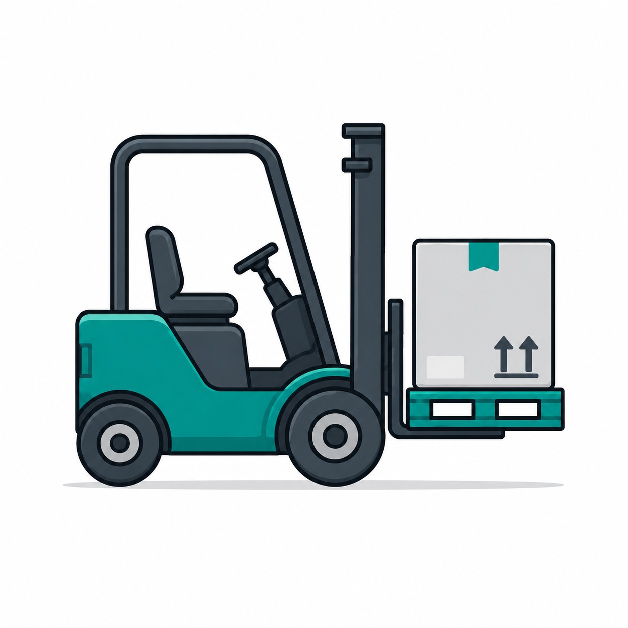 Warehouse Equipment icon
