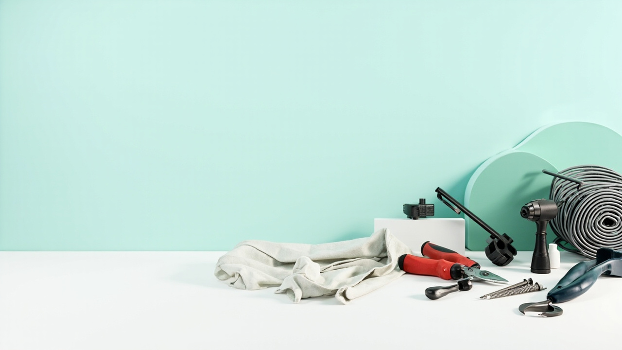 Retail-ready household consumer supply