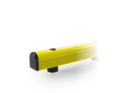 MPM Yellow Guard Rail