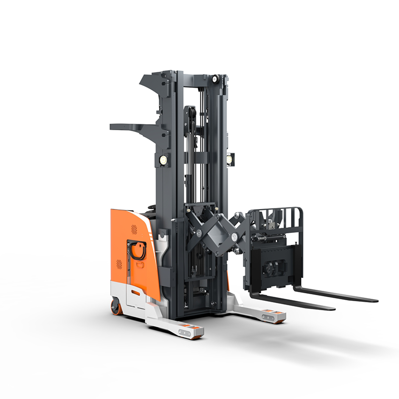 Zowell RRE15 Double Deep Reach Truck