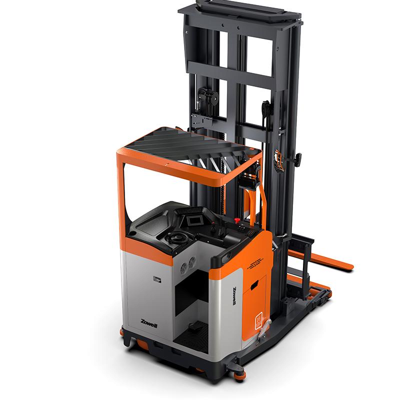 Zowell 1.6 Ton VDA116 Electric VNA Forklift