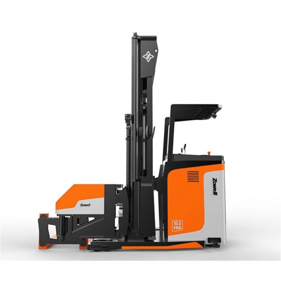 Zowell 1.6 Ton VNA Truck with Electric Rotating Fork