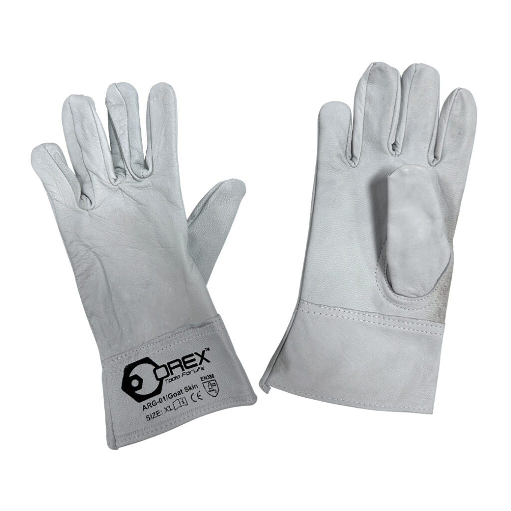 OREX Argon Glove with Fine Goat Leather