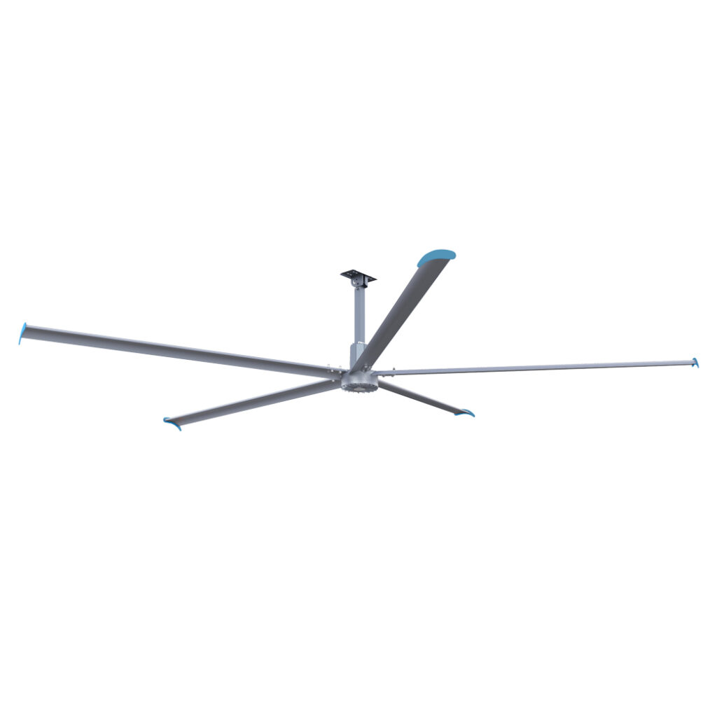 COOMi Apache Series HVLS Fan