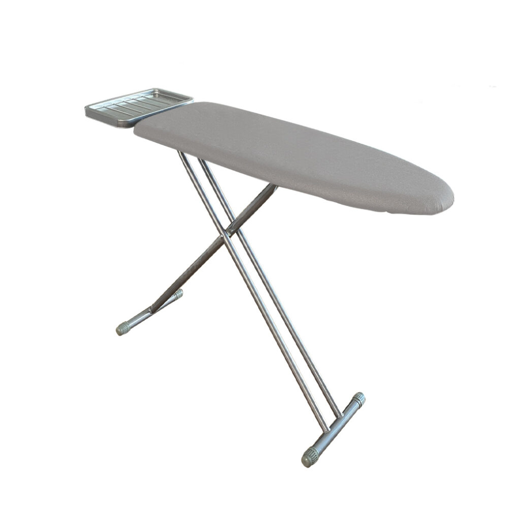 Giken Heavy Duty Plastic Top Ironing Board