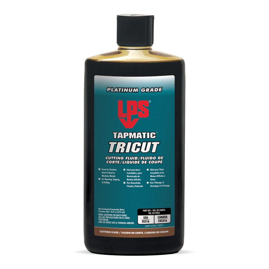 LPS Tapmatic TriCut Cutting Fluid