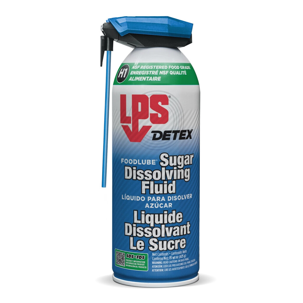 Sugar Dissolving Fluid