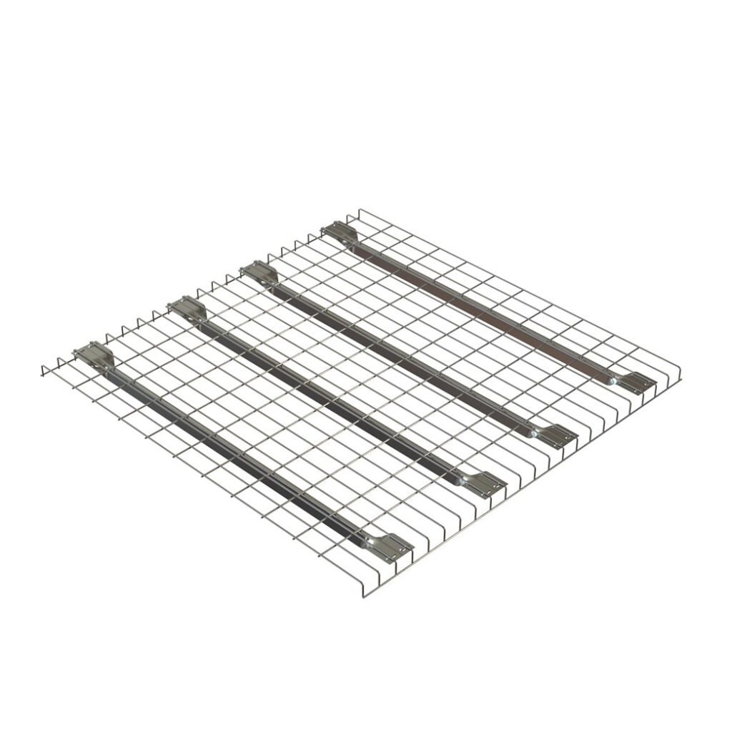 MYSTAR Wire Mesh Decking