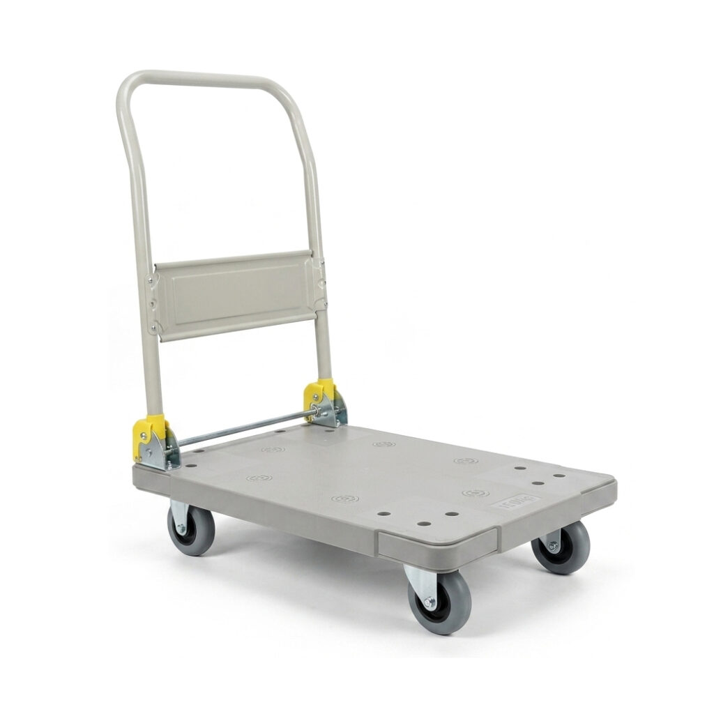 MYSTAR-V2 Plastic Hand Truck