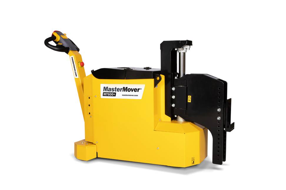 MasterMover MT600+ electric tug product image 1