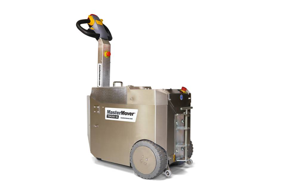 MasterMover TOW200 SS electric tug product image 1