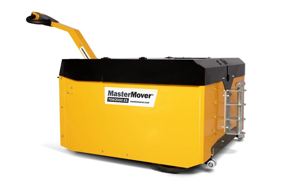 MasterMover TOW2000 ES electric tug product image 1