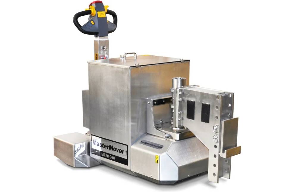MasterMover MT20/960+ SS electric tug product image 1