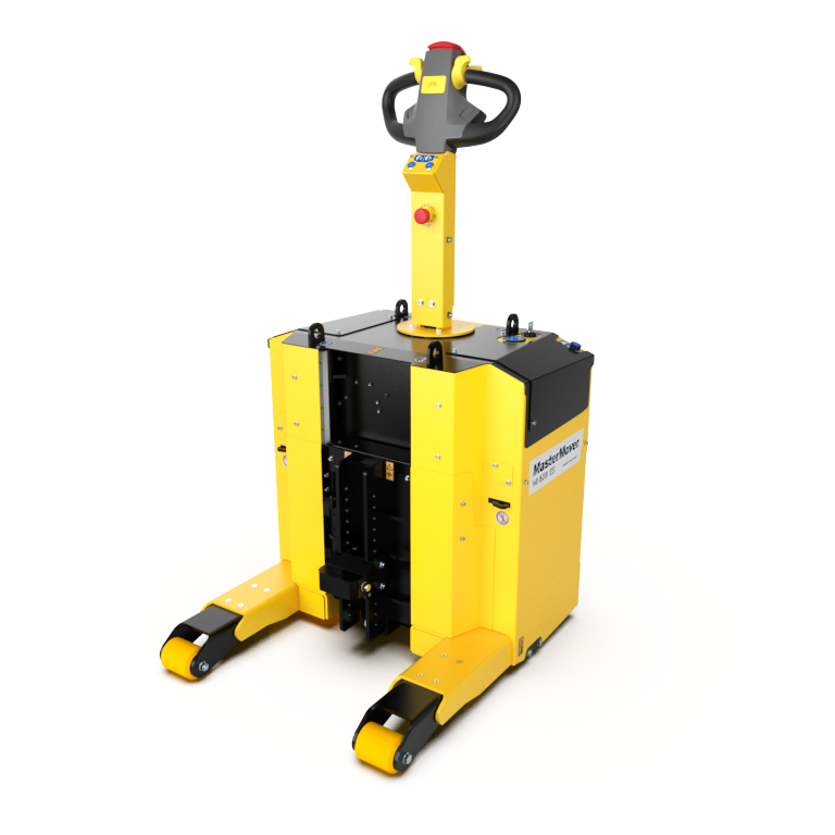 MasterMover MH400+ electric tug product image 1