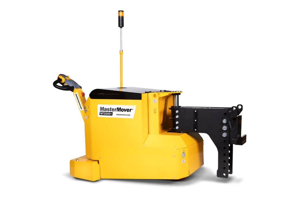 MasterMover MT2000+ electric tug product image 1