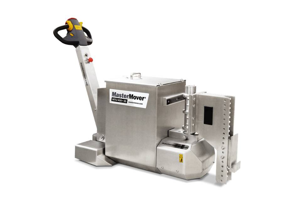 MasterMover MT5/400+ SS electric tug product image 1