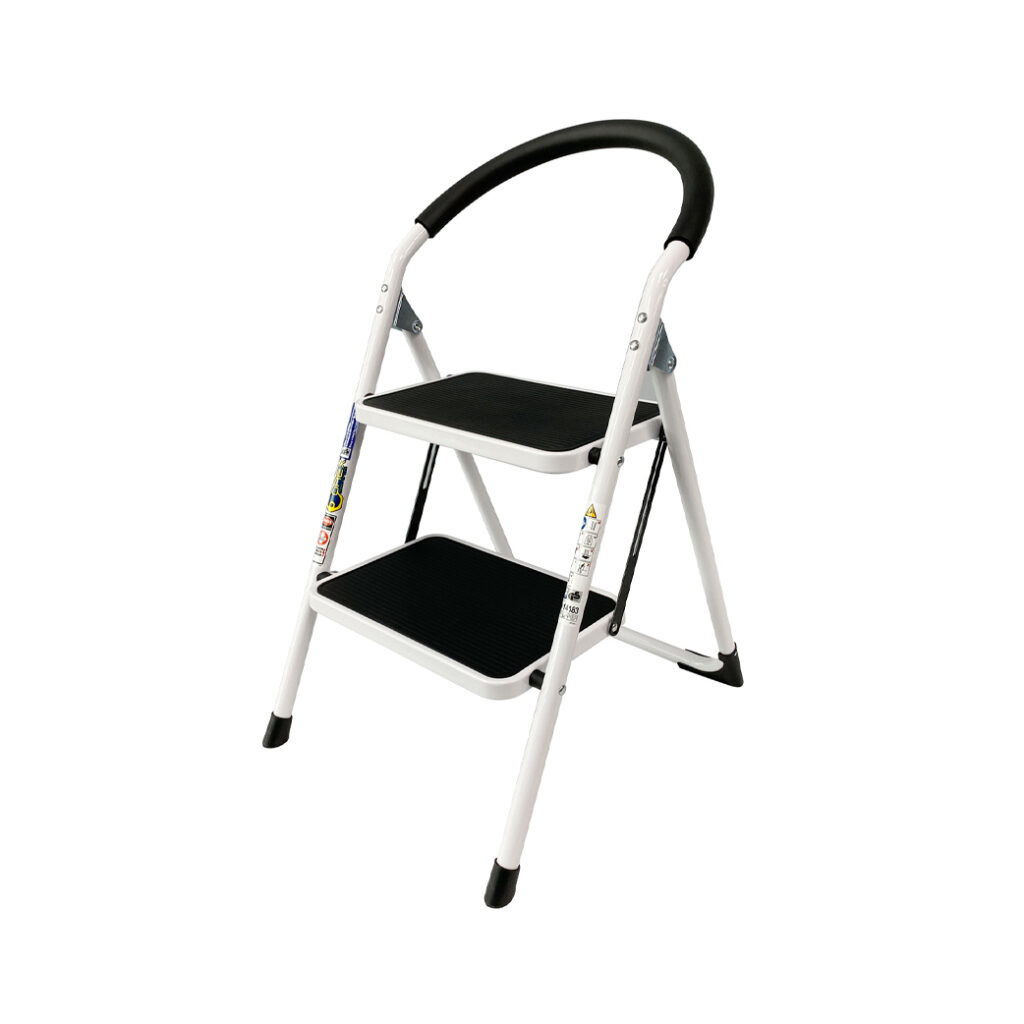 OREX Steel Stool Ladder