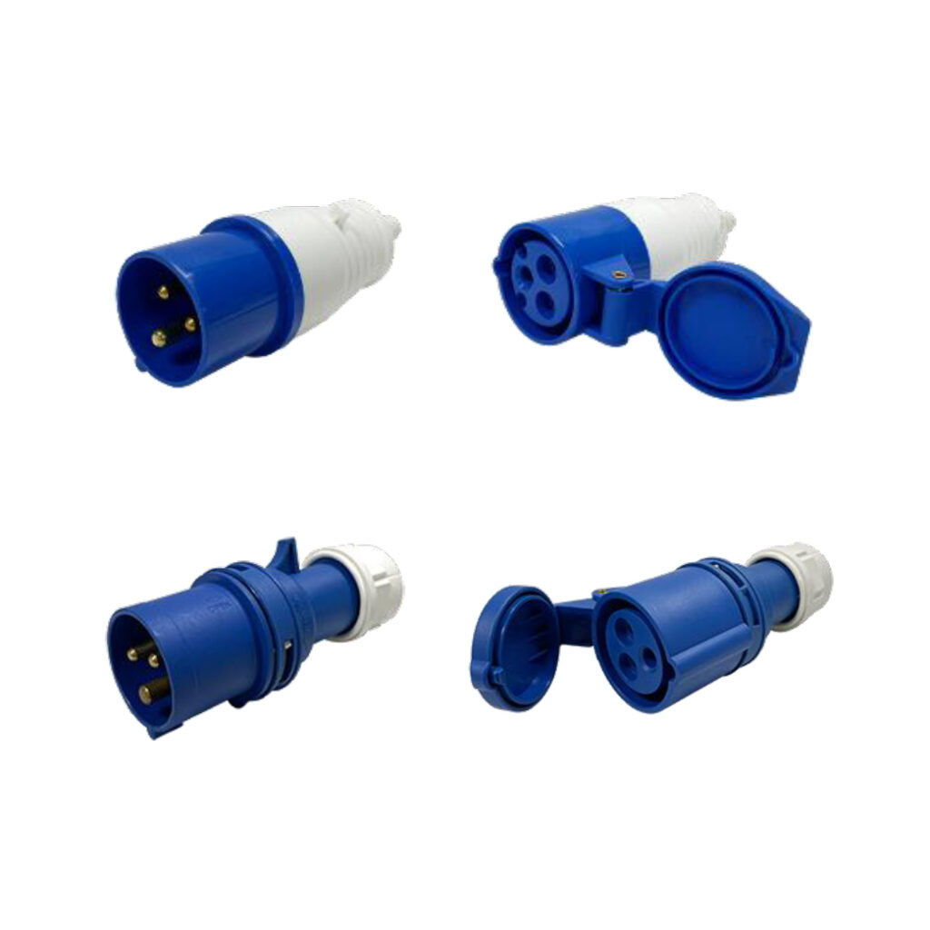 OREX Industrial Plug & Socket
