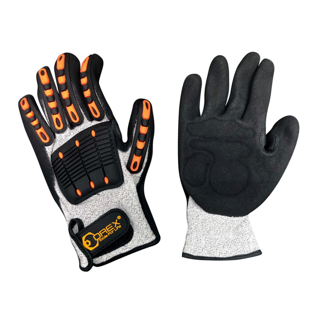 OREX Anti-Impact Safety Glove