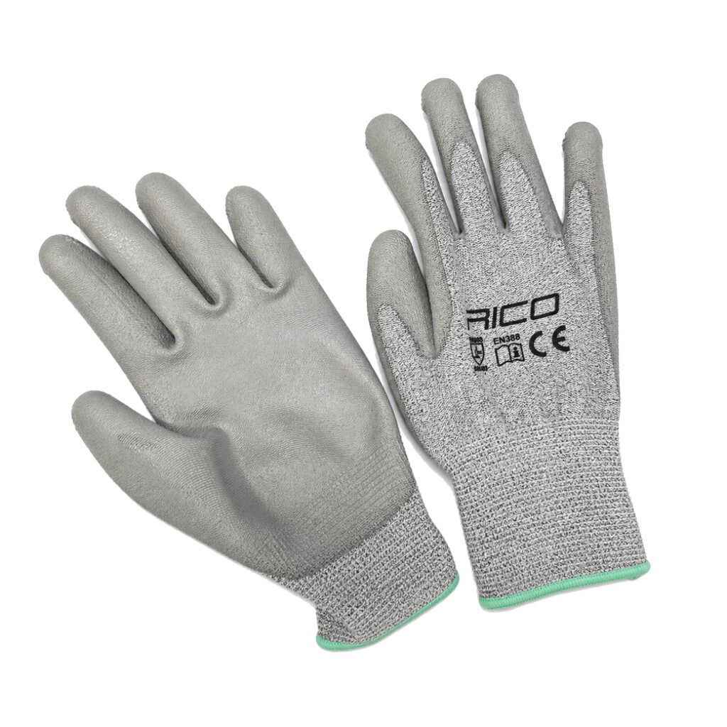 OREX Safety Glove with HPPE Liner