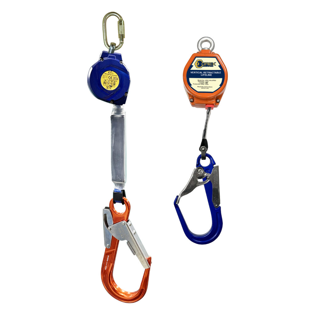 OREX Self Retractable Lifeline