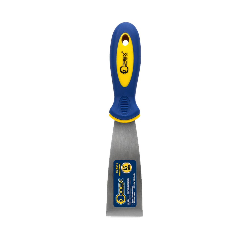 OREX Stainless Steel Wall Scrapper