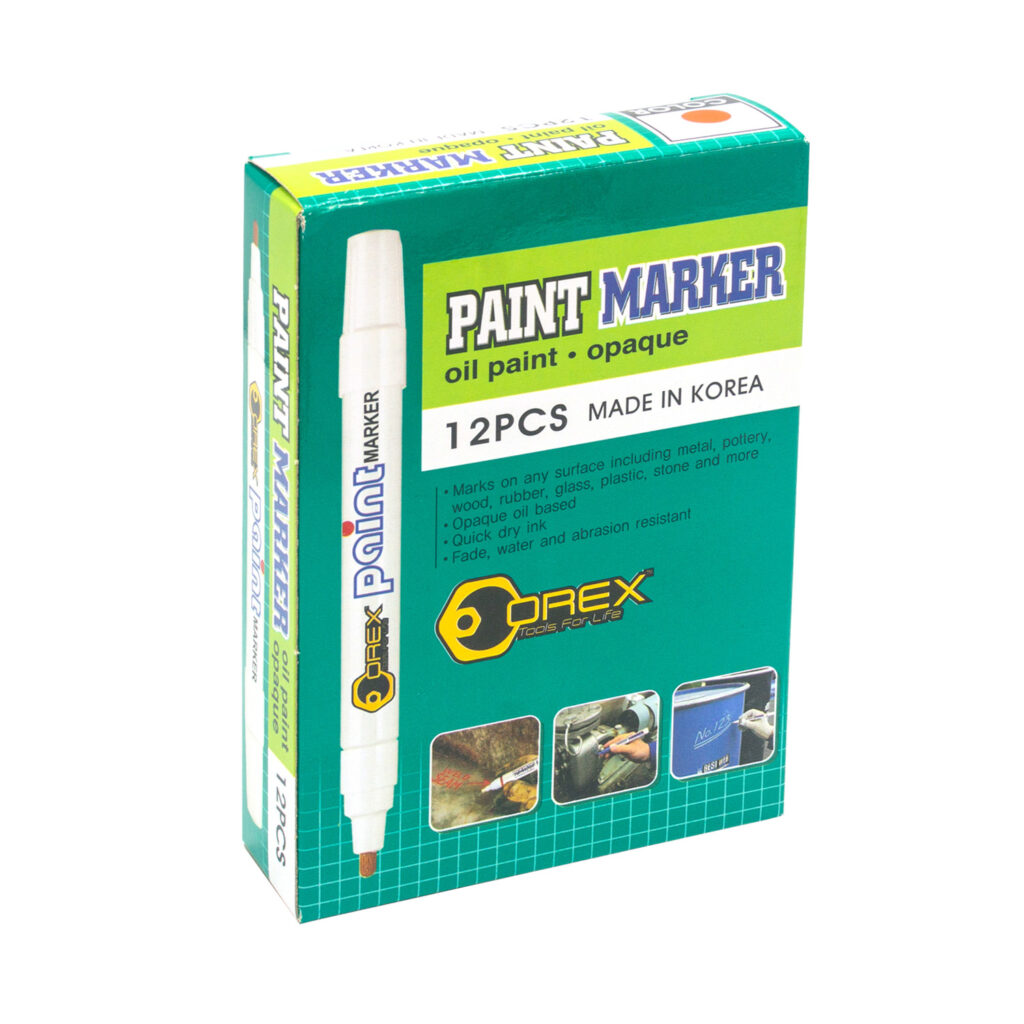 OREX Paint Marker, Normal Size